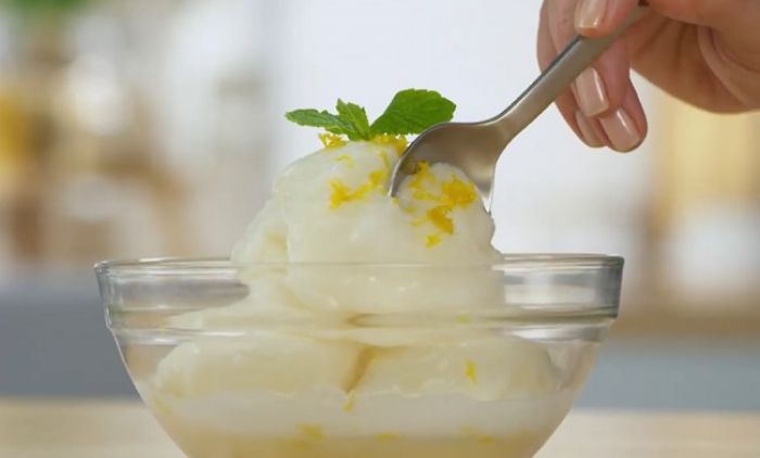 RECEPT ZA SORBE OD SVJEŽEG LIMUNA Hladna poslastica koja će vam uljepšati ljeto
