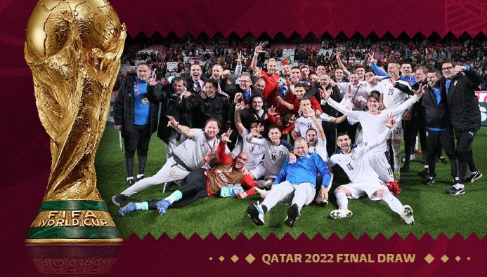 "ORLOVI" ZADRŽALI RANG NA FIFA TABELI Srbija na 25. mjestu, Brazil na čelu