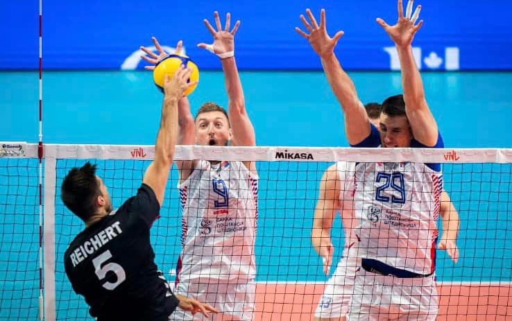 Srbija preko Belgije do druge pobjede na šampionatu Evrope