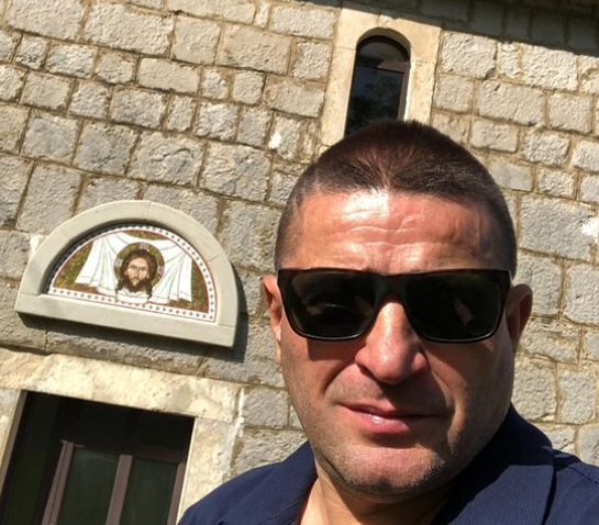 SVE JE POČELO NA "POSELU" Ovo je prva žena Baje Malog Knindže (FOTO)