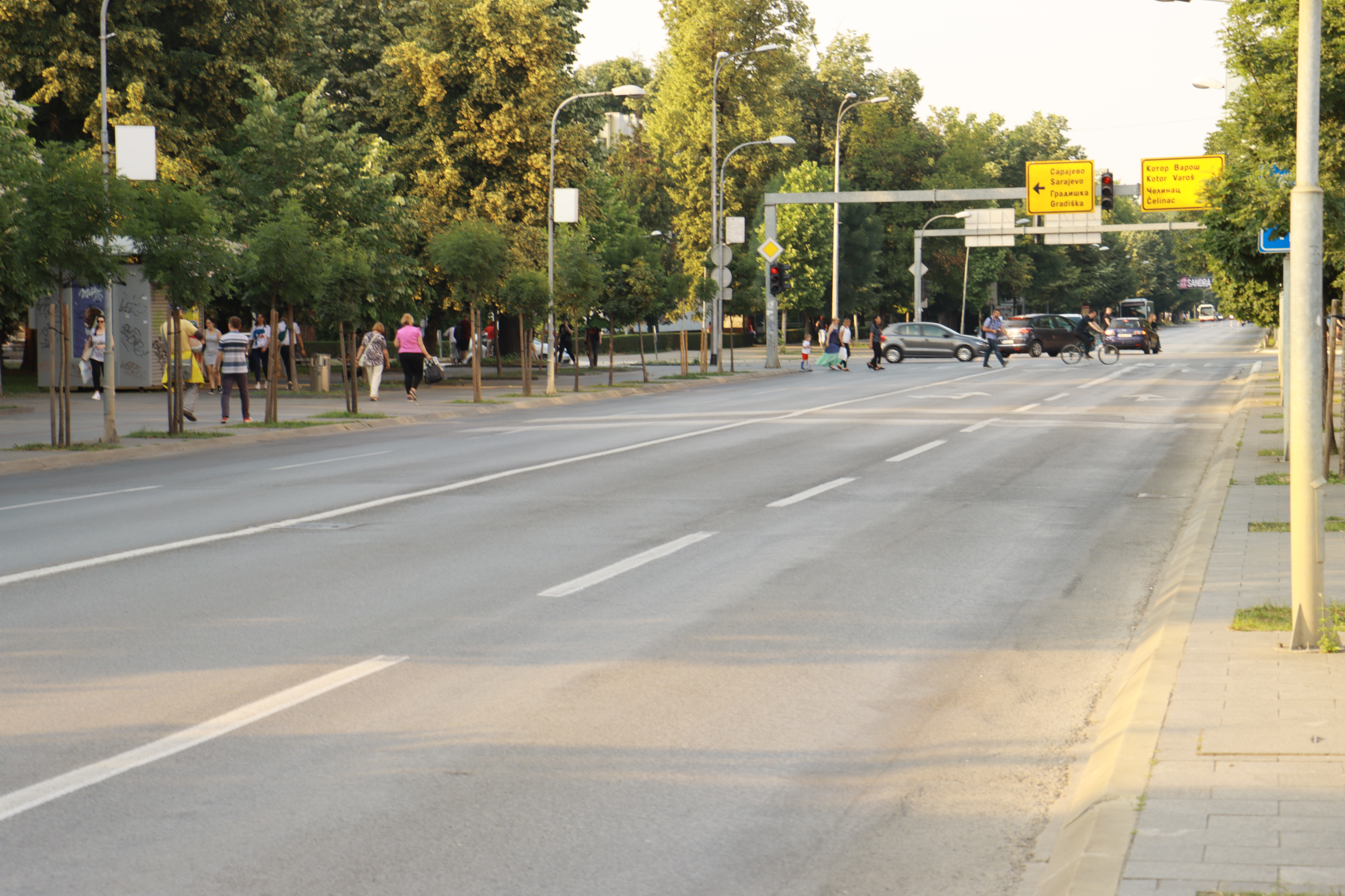 IZVJEŠTAJ O STANJU NA PUTEVIMA 06.07.2022. Potpuna obustava saobraćaja na pojedinim dionicama, bez gužve na graničnim prelazima