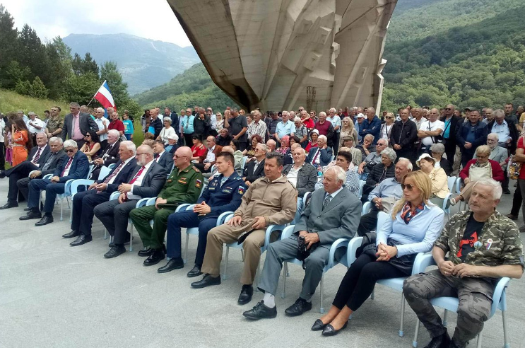 NISU ŽALILI SVOJE ŽIVOTE I DIJELOVE TIJELA Srbi poslije Rusa dali najveću žrtvu u Drugom svjetskom ratu