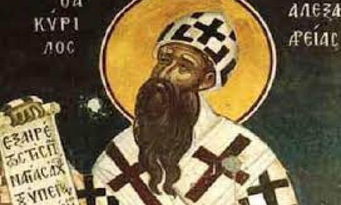 SLAVIMO KIRILA ALEKSANDRIJSKOG Svaka žena treba da zna njegovu molitvu