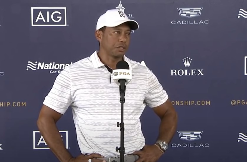 LEGENDARNI AMERIČKI GOLFER SE PRIDRUŽIO NBA SUPERZVIJEZDAMA Tajger Vuds odbio milijardu dolara, pa svejedno postao milijarder