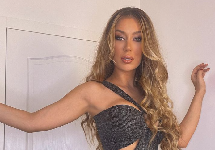 OVO JE OTAC TEE TAIROVIĆ Pjevačica ga nikada ne eksponira u javnosti, a sada je uhvaćena sa njim u provodu (FOTO)
