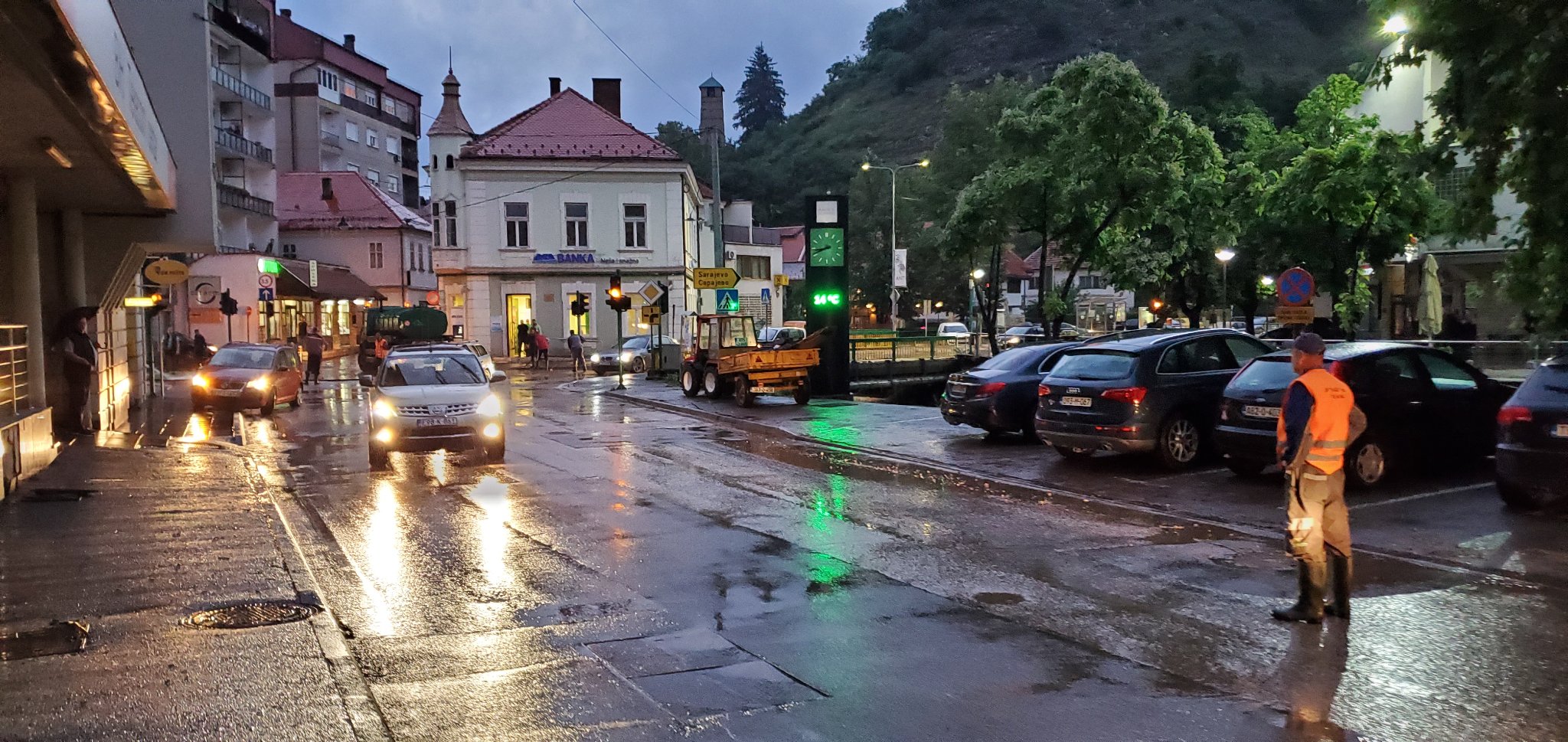 TEŠANJ U ŠOKU Muškarac se objesio u garaži, poznat identitet