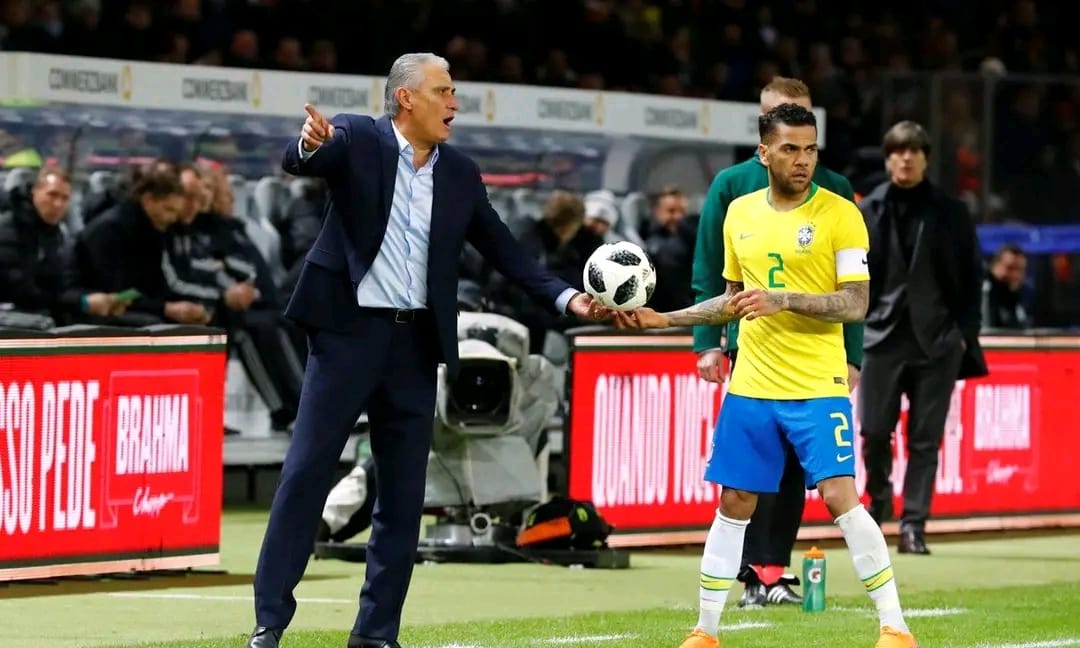 Tite: "Čak i ako ne pobijedimo, nećemo prestati da sanjamo"