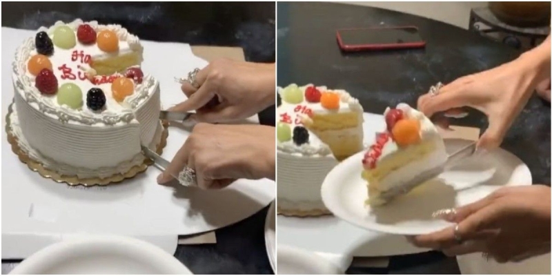TRIK KOJI ĆE VAM OLAKŠATI SVAKO SLAVLJE Tortu ste do sada sjekli pogrešno, pogledajte upustvo snalažljive majke (VIDEO)