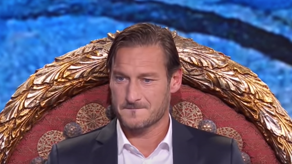 LEGENDARNI TOTI NAPOMINJE ROMU: "Ekipi potrebni istinski šampioni, kao što je Nemanja Matić"