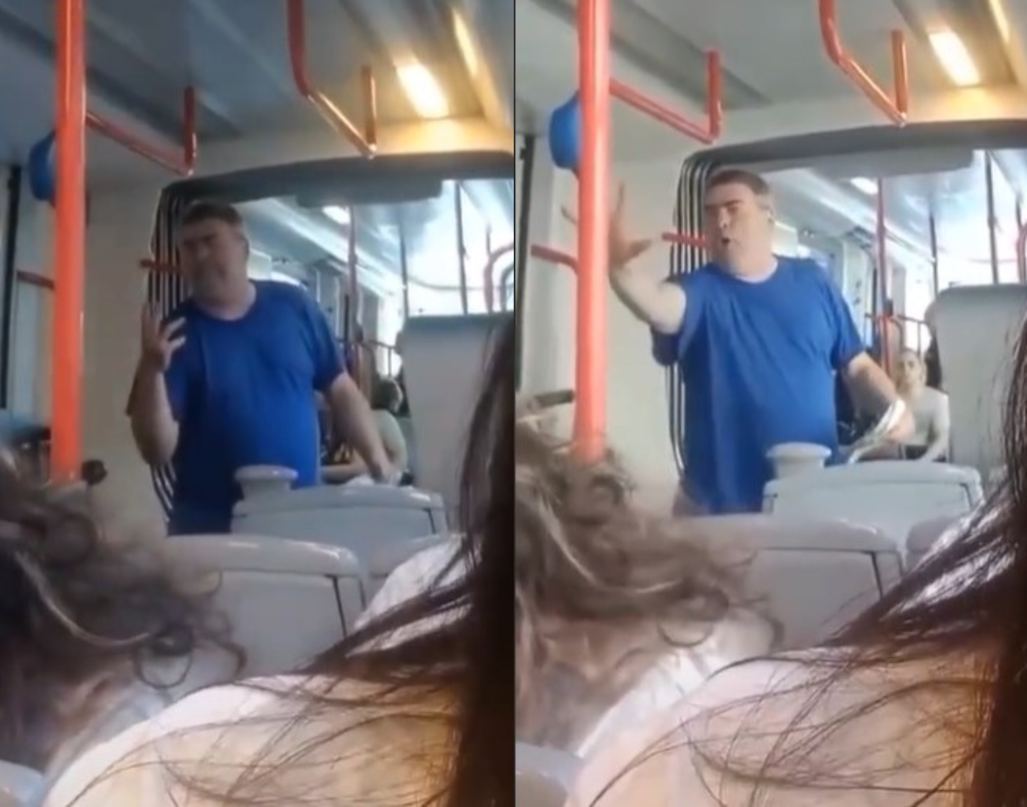 RASPJEVANI TRAMVAJ U BEOGRADU Fenomenalnim nastupom putnike doveo do suza (VIDEO)