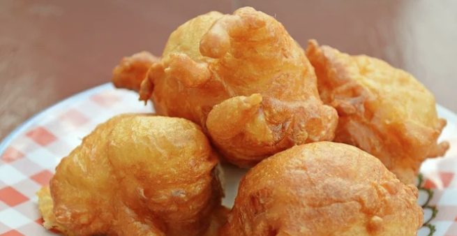 RECEPT DANA Napravite najbrže uštipke od jednog jajeta i jogurta