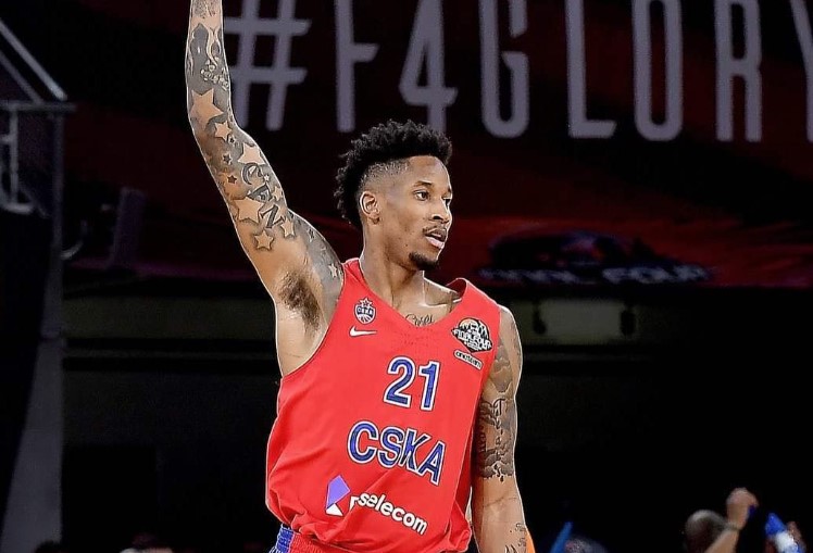 PUČE PRVA BOMBA Vil Klajburn zvanično napustio CSKA
