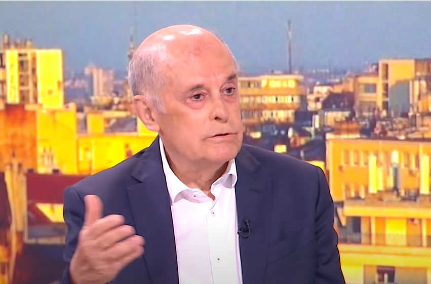 "CILJ NJEMAČKE JE DINSTANCIRANJE SRBIJE I SRPSKE OD RUSIJE" Jovanović: "Zapad radi na demontaži Dejtona"