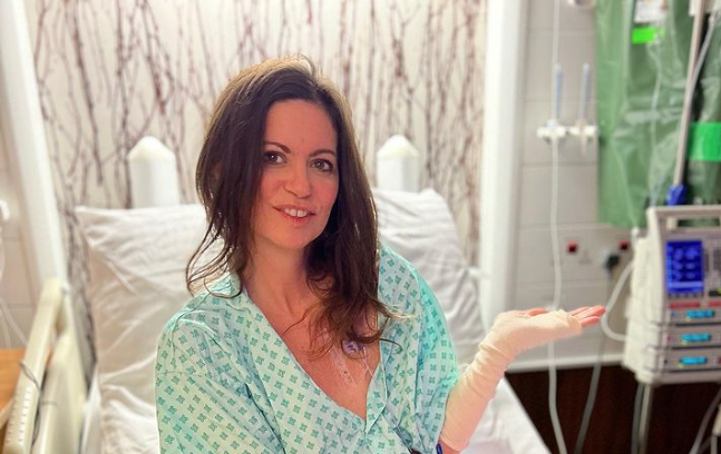 VODITELJKA NAPUSTILA BOLNICU Podijelila riječi koje kidaju dušu! Evo o čemu se radi (FOTO)