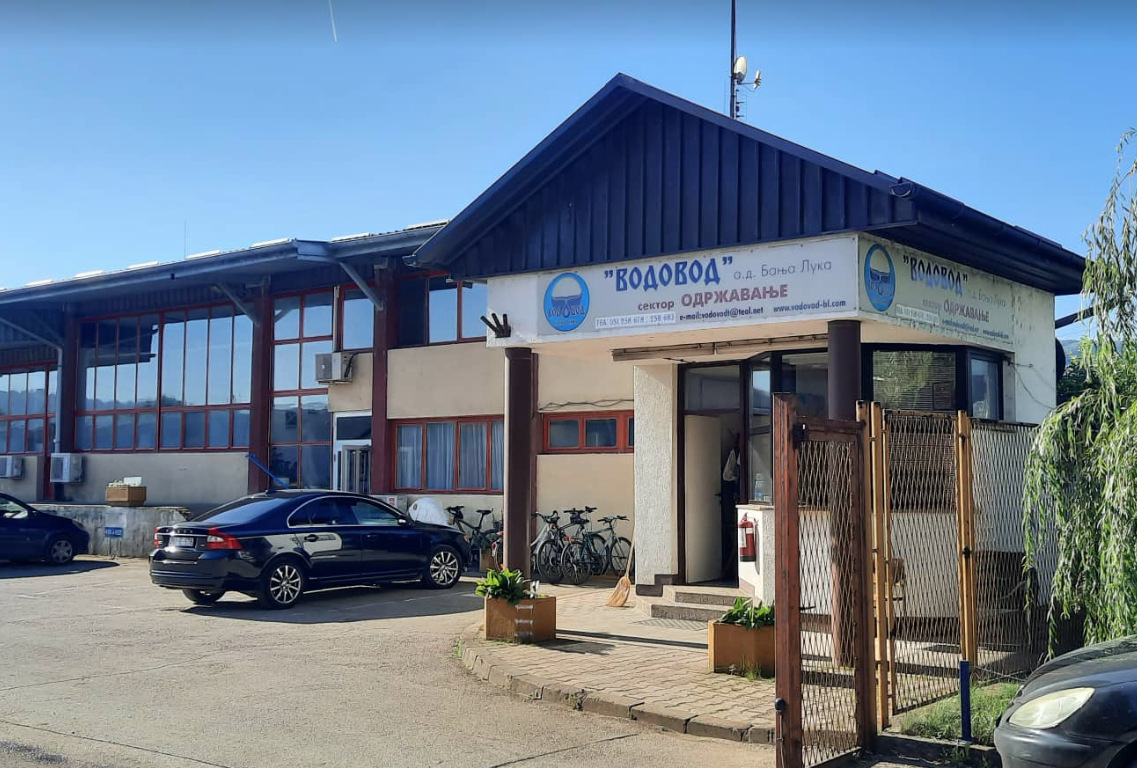 VODOVOD PODNOSI KRIVIČNE PRIJAVE Nedozvoljeno odvrtanje ventila tokom redukcije vode