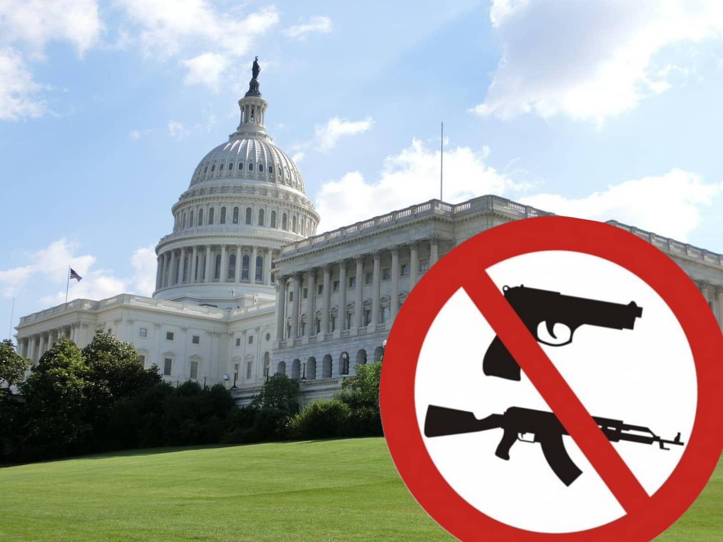 DA LI ĆE AMERIKA KONAČNO STATI U KRAJ KRVAVOM "TRENDU" KOJI KOSI OVU DRŽAVU? Demokrate i republikanci zajedno predstavili novi nacrt zakona o oružju u SAD (VIDEO)