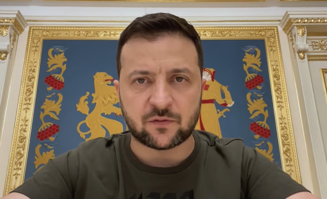 ZELENSKI ODRŽAO "TELEFONSKI MARATON" SA 11 EU LIDERA Ukrajinski predsjednik kazao da očekuje ključnu odluku