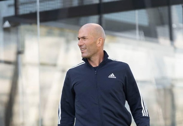 SA MADRIDSKIM KLUBOM OSVOJIO 11 TITULA Zidan: Ne želim da preuzmem Mančester junajted