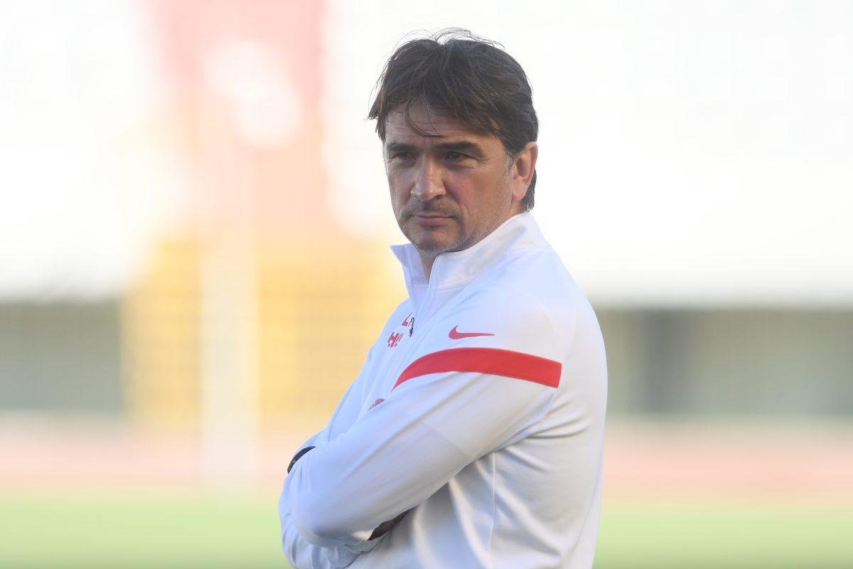 "TO JE ZA NAS VELIKO FINALE" Dalić: Bilo bi sjajno uzeti bronzu