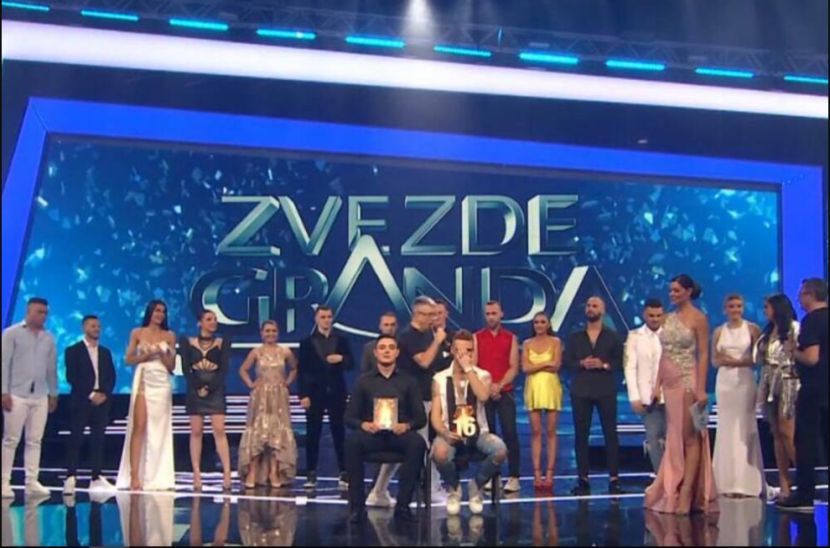 "JESI VEĆ POČELA ČAVKO?" Skandal u "Zvezdama Granda"