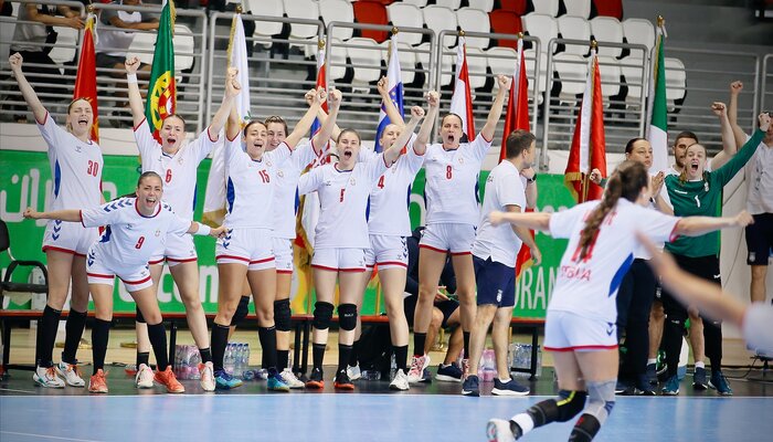 DJEVOJKE ODNIJELE ZASLUŽNU POBJEDU Rukometašicama Srbije bronza na Mediteranskim igrama