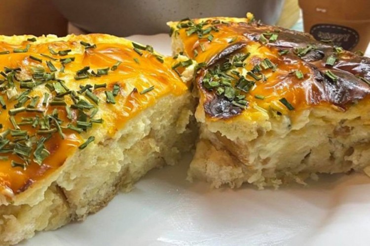 RECEPT DANA Pita od starog hljeba