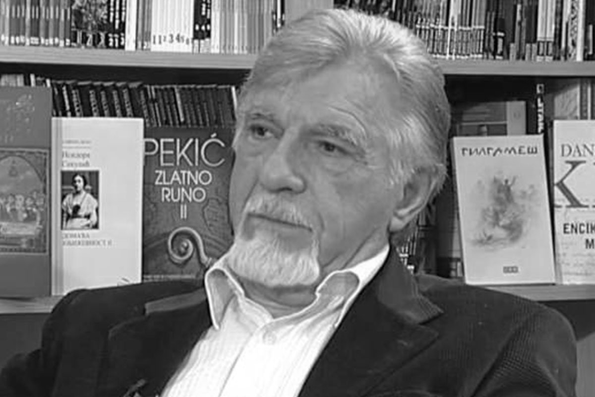 Preminuo Sreten Petrović