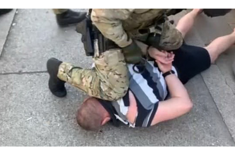 VELIKA POLICIJSKA AKCIJA U Banjaluci pao šef bande narko dilera iz Crne Gore, pogledajte snimak hapšenja (VIDEO)