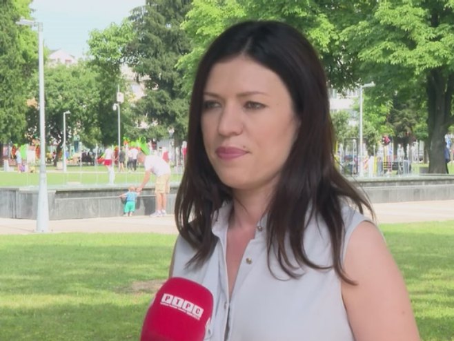 SANJA VULIĆ ODBRUSILA ŠMITU Njemački gastarbajter na privremenom radu u BiH se dobro zanio i umislio da može da sudi Srbima