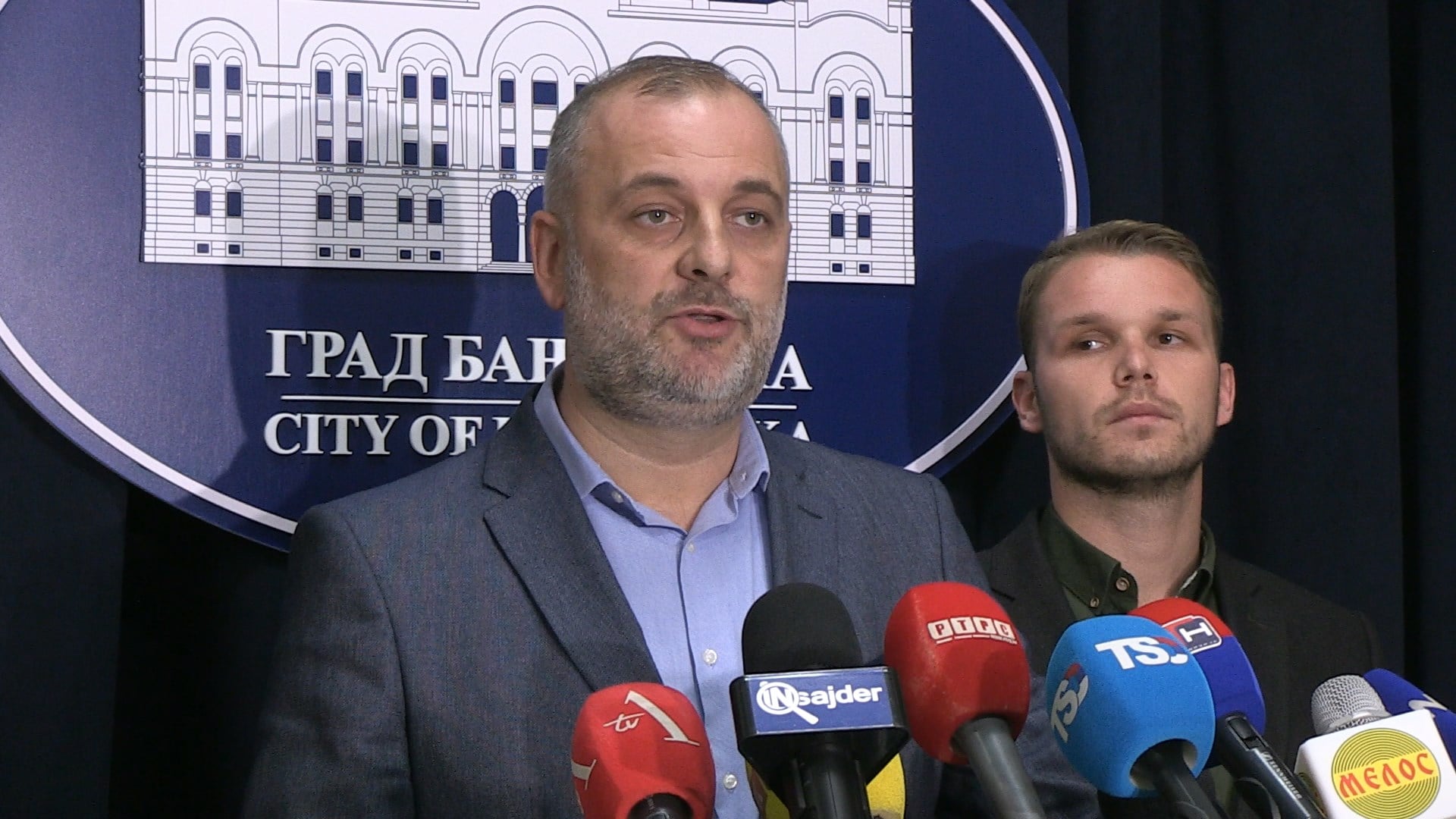 MILANOVIĆ PORUČIO: "Penzioneri su postali moneta skupštinske većine u Banjaluci"