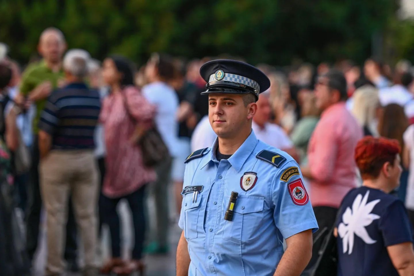 BJEGUNAC OD PRAVOSUĐA Predao se jedan od organizatora u predmetu "Storidž"