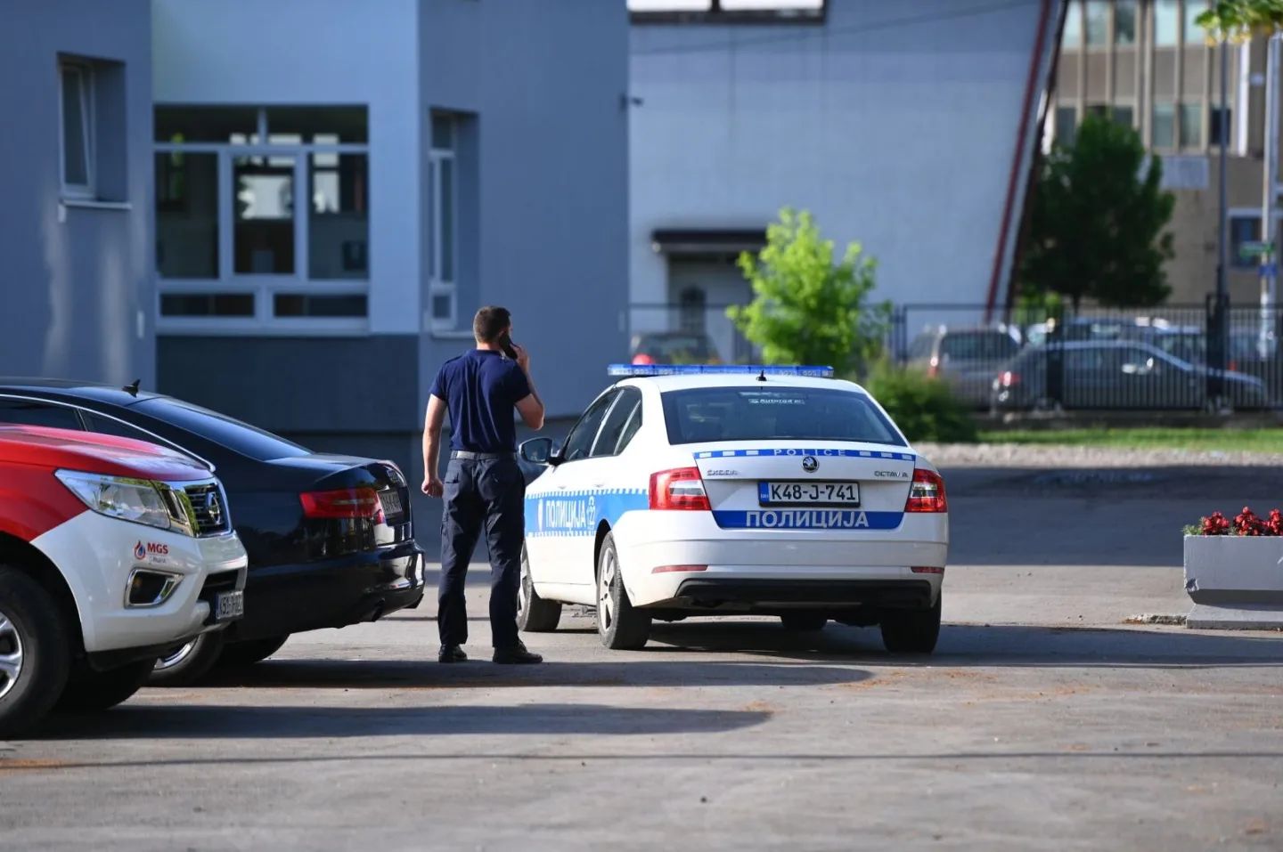 DETALJI PUCNJAVE U BANJALUCI Oglasila se policija, potvrđeno da se radilo o pokušaju ubistva