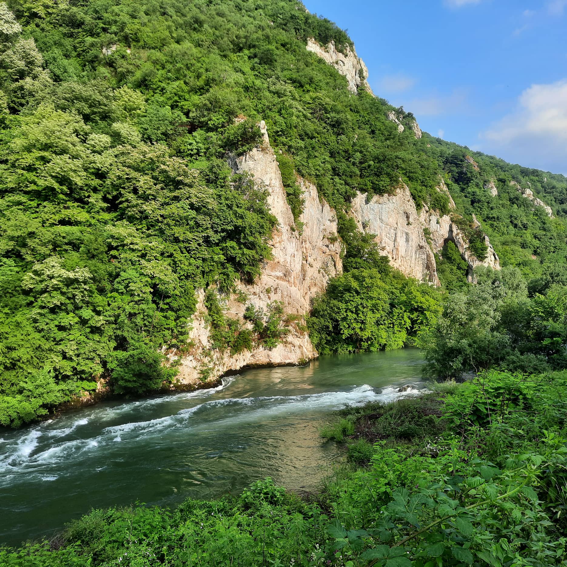 UŽAS U OKOLINI BANJALUKE Tijelo žene izvučeno kod Trnskog mosta u Laktašima