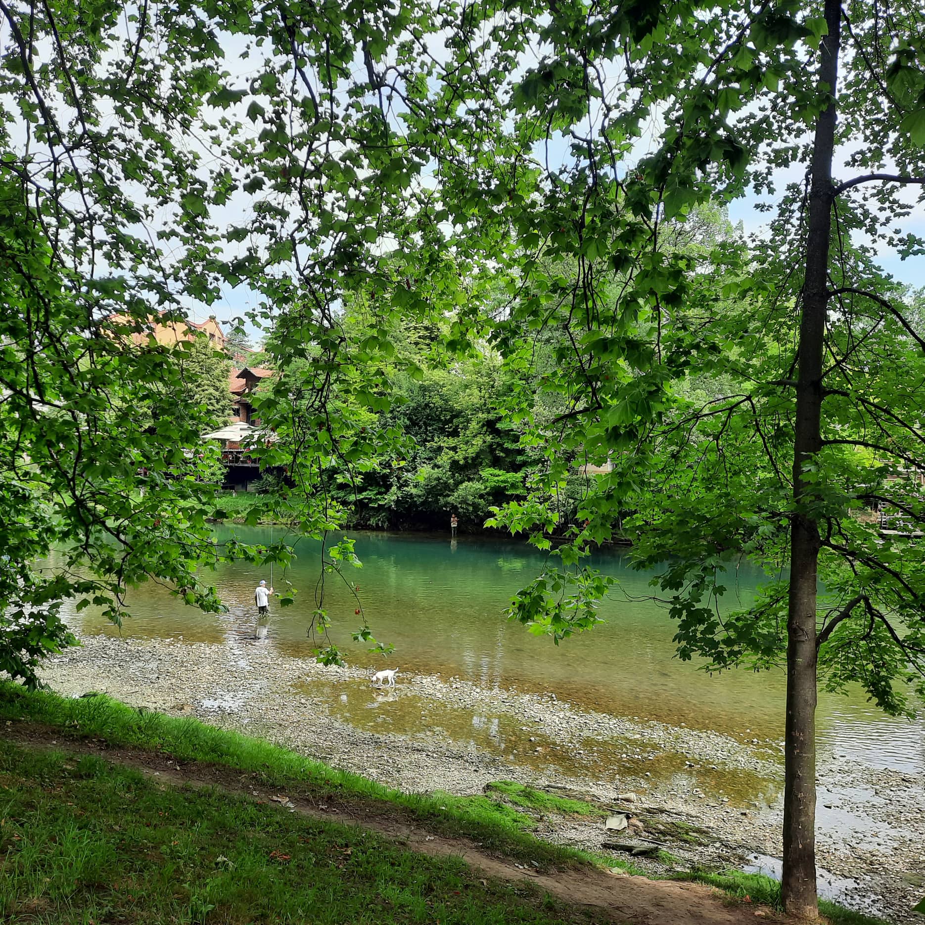 U Vrbasu kod Banjaluke pronađeno tijelo