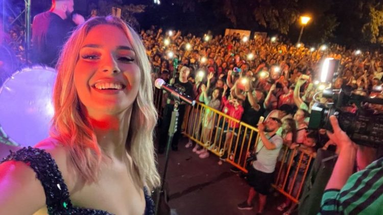 GRADAČAC PONOSAN Meliha i Mustafa nakon “Zvezda Granda” priredili nezaboravnu noć