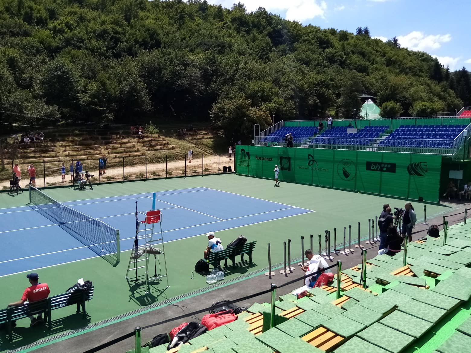 PORED SVJETSKOG BROJA JEDAN Pogledajte koja velika teniska imena učestvuju na "Srpska open"