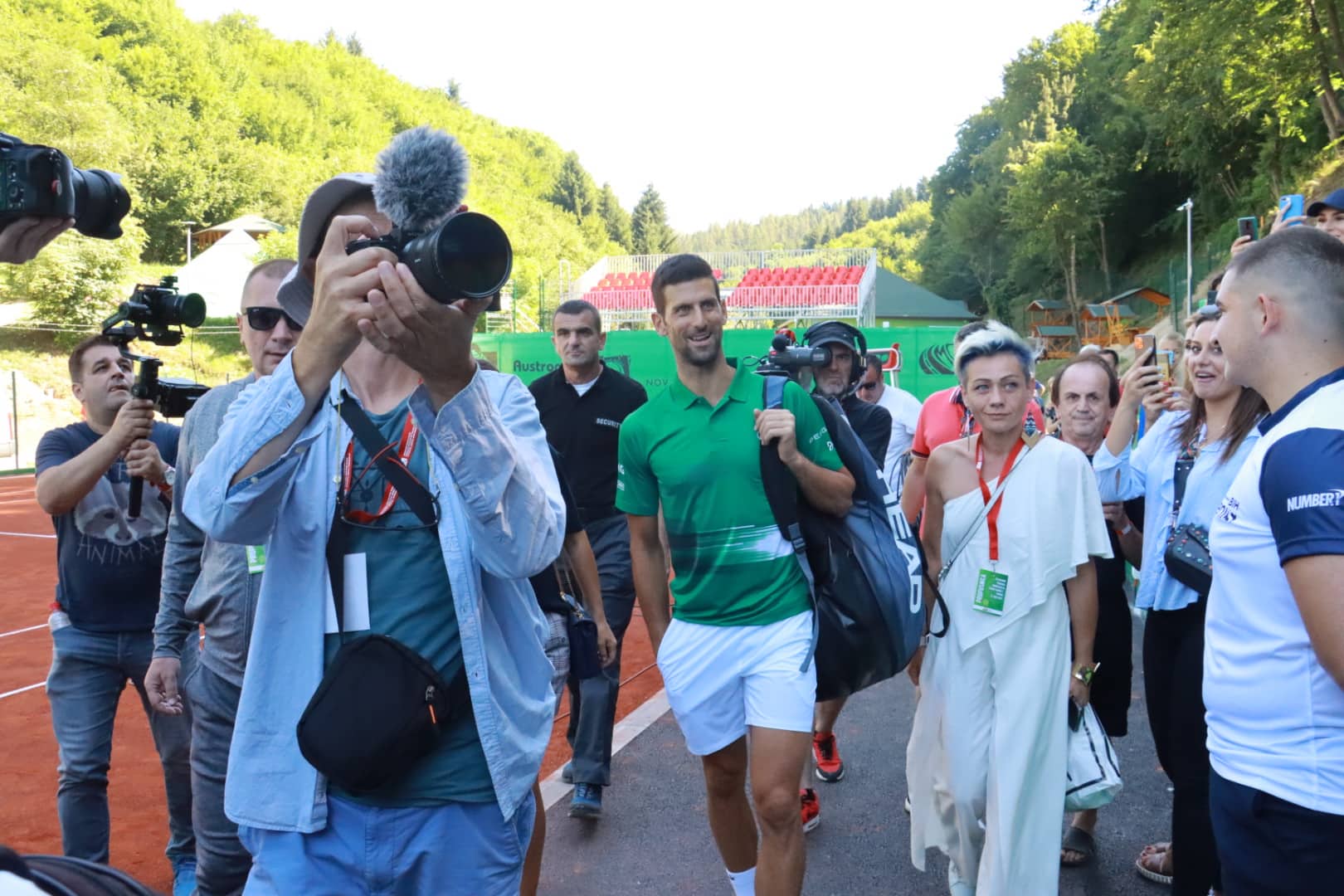 NOVAK SAZNAO IMENA RIVALA U MONTE KARLU Evo ko Đokoviću stoji na putu do nove titule