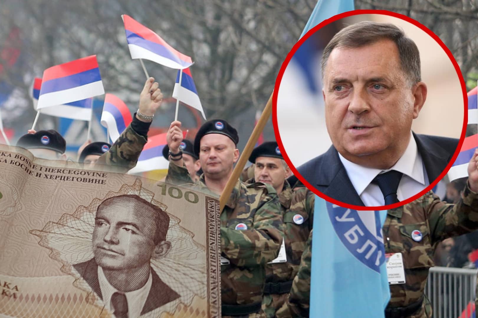 OD PONEDJELJKA ISPLATA JEDNOKRATNE POMOĆI BORCIMA SRPSKE Dodik: "Sve ovo radimo u cilju da im se pomogne"
