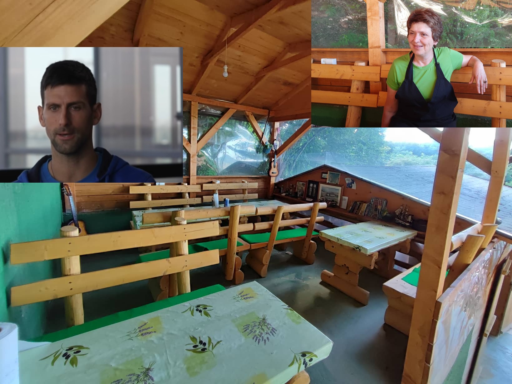 ALOONLINE EKSKLUZIVNO SAZNAJE Šta je Novak Đoković jeo prije meča u Visokom? Razgovarali smo sa glavnom kuharicom: Nemam tremu kada spremam za Đokovića (FOTO/VIDEO)