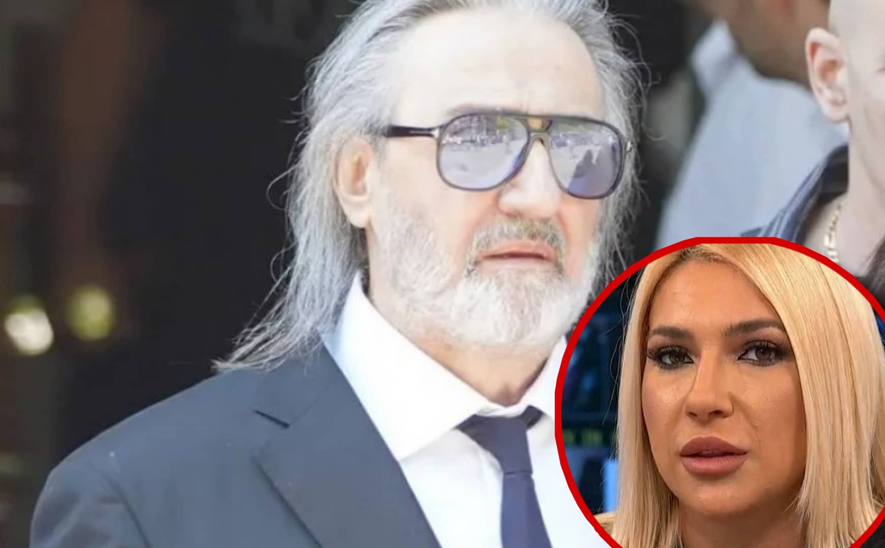 MIŠA GROF NI JOVANU JEREMIĆ NIJE POŠTEDIO Ristović šokirao i izjavom o Nikolini Pišek