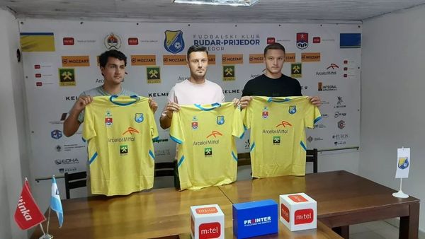 PROMETNO U REDOVIMA RUDAR PRIJEDORA Stigla trojica igrača, Redžić napustio klub