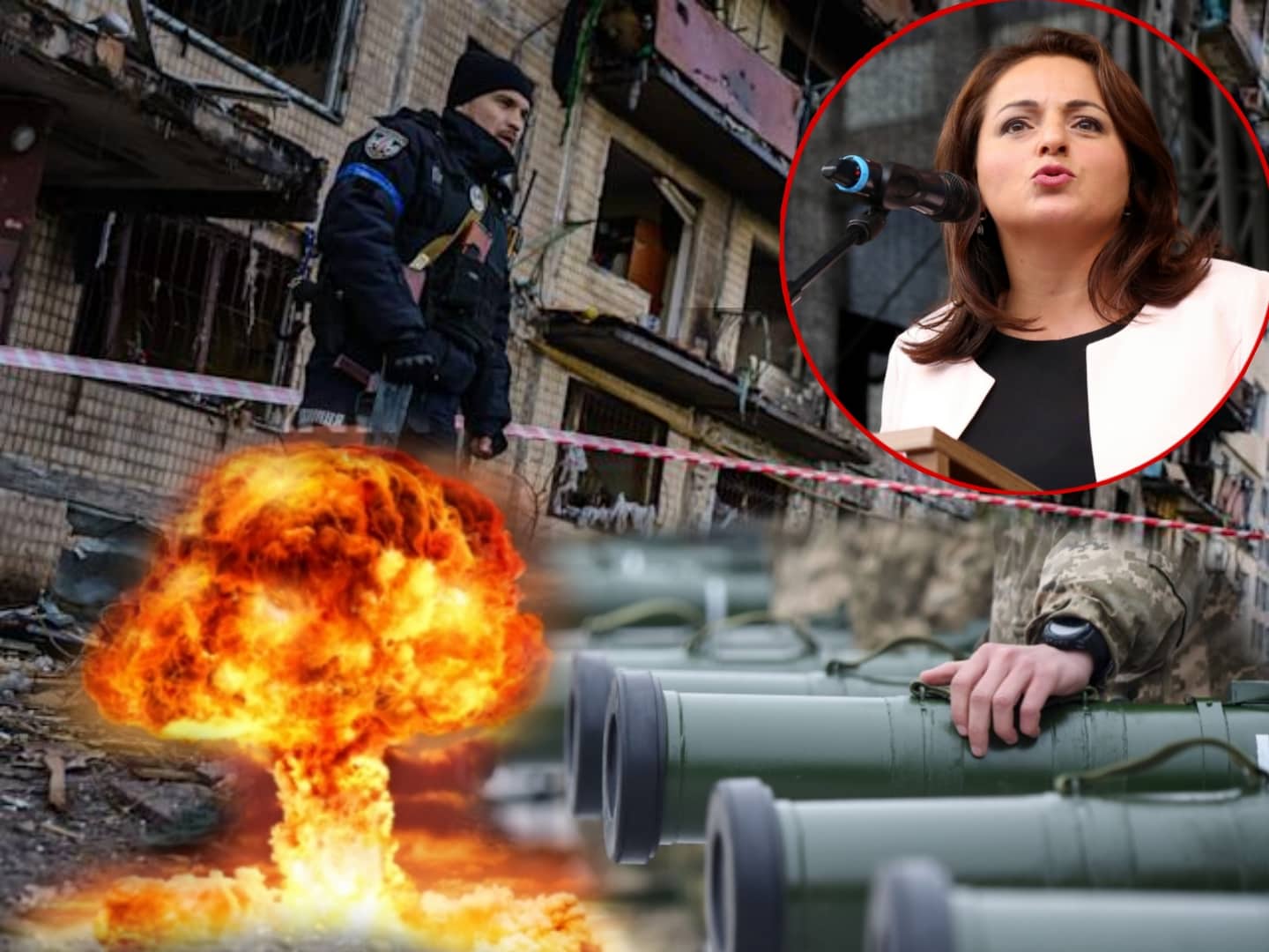 ZAPAD POKREĆE TREĆI SVJETSKI RAT? Dadelen: "Spremni su da prihvate smrt desetina hiljada ljudi i njihovu neograničenu patnju radi ostvarenja ovog cilja"