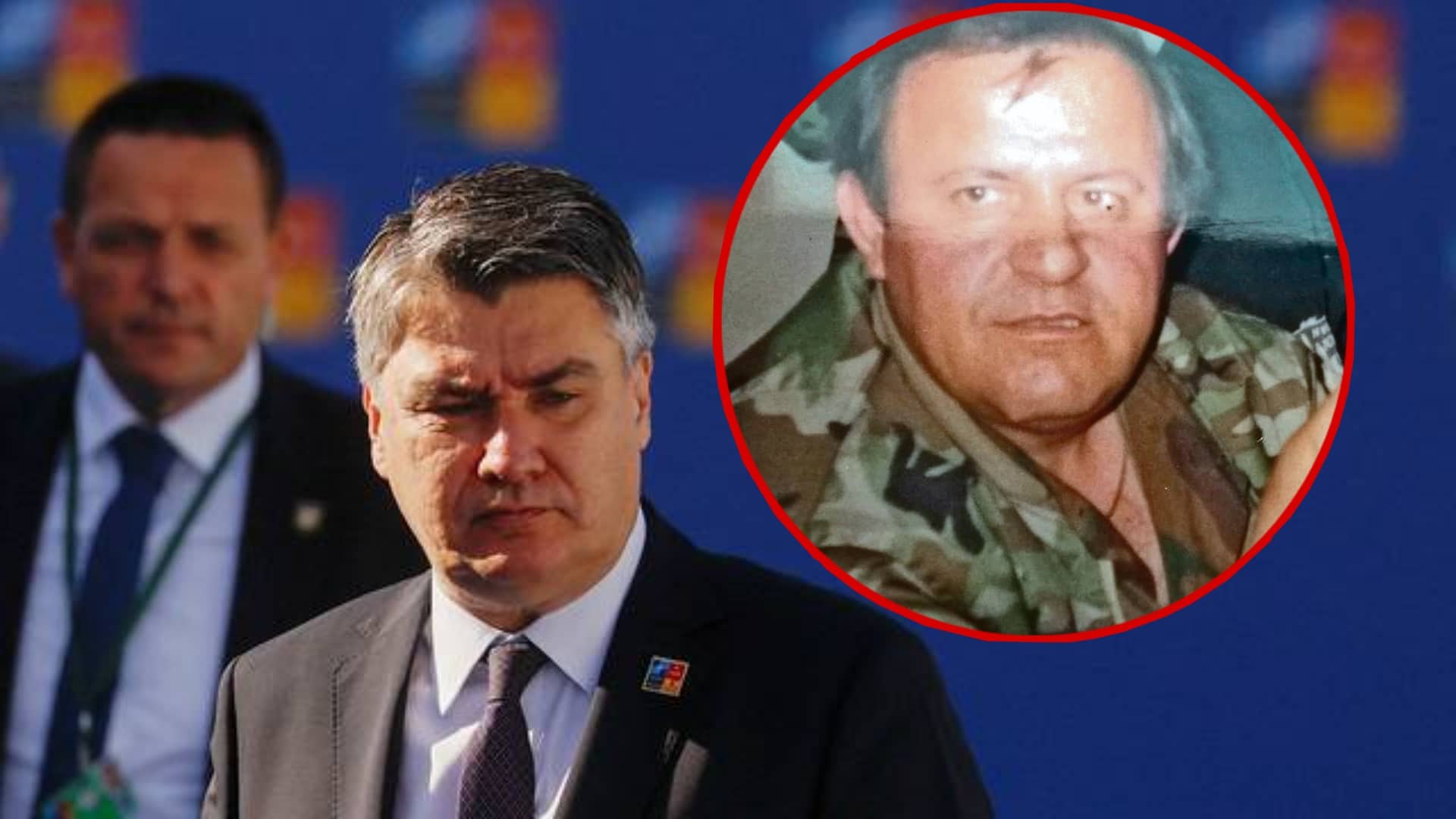 MILANOVIĆ ODLIKOVAO OFICIRA HVO-a OPTUŽENOG ZA SVIREPA UBISTVA SRBA? "Počast" za silovanja, mučenja, nečovječna djela - udarac u stomak preživjelim žrtvama