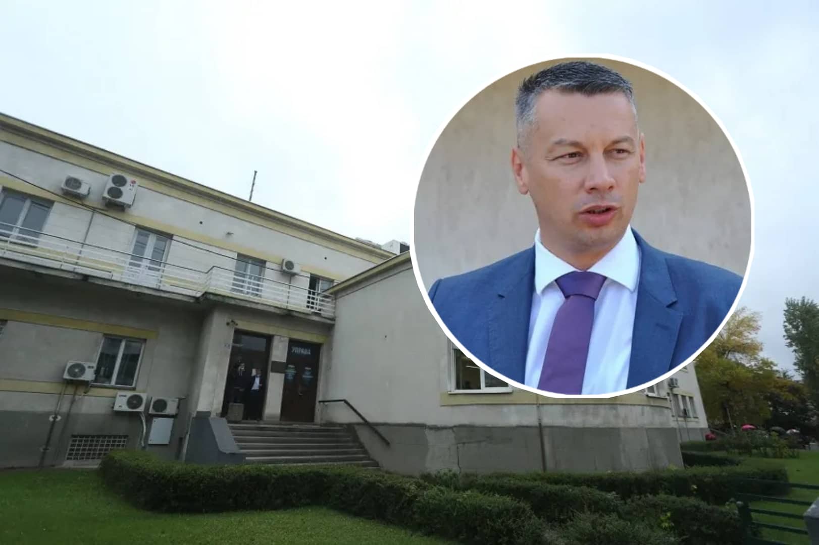 Nenad Nešić: Treći put je lijek za višak portparola