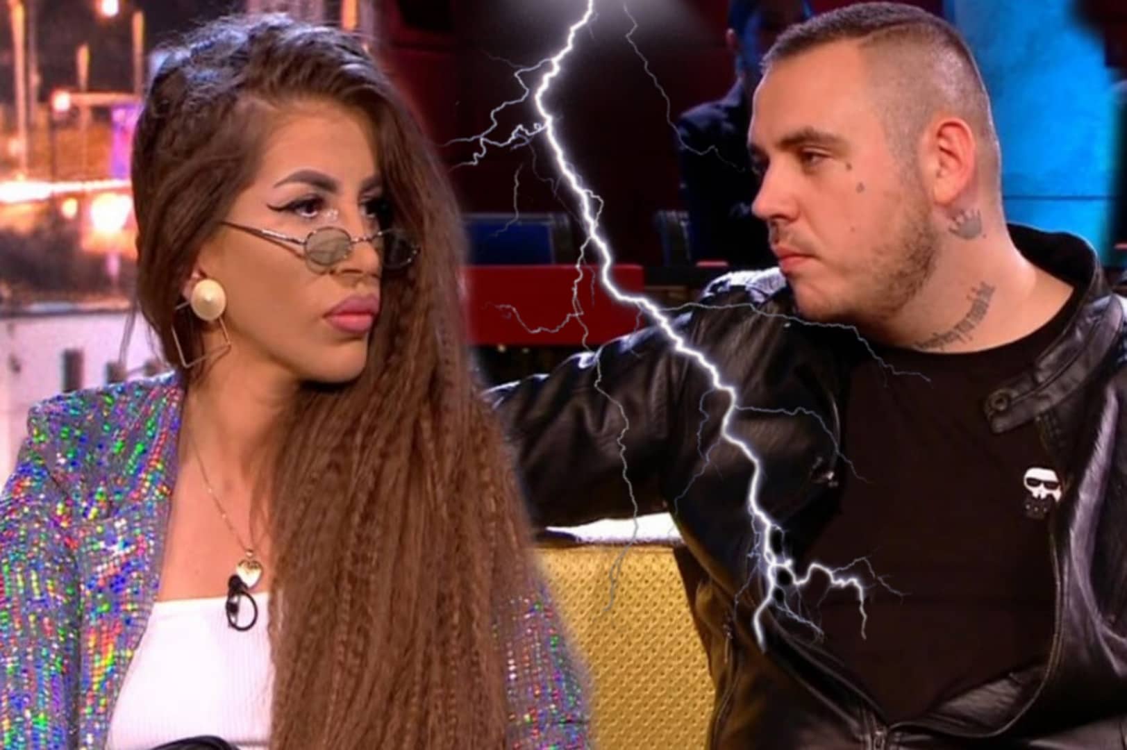 VEČERAS LICEM U LICE SUOČAVAJU SE DALILA I FILIP Noćas će se objelodaniti svi detalji najintrigantnije ljubavne rijaliti drame - Mujićeva bijesna kao furija