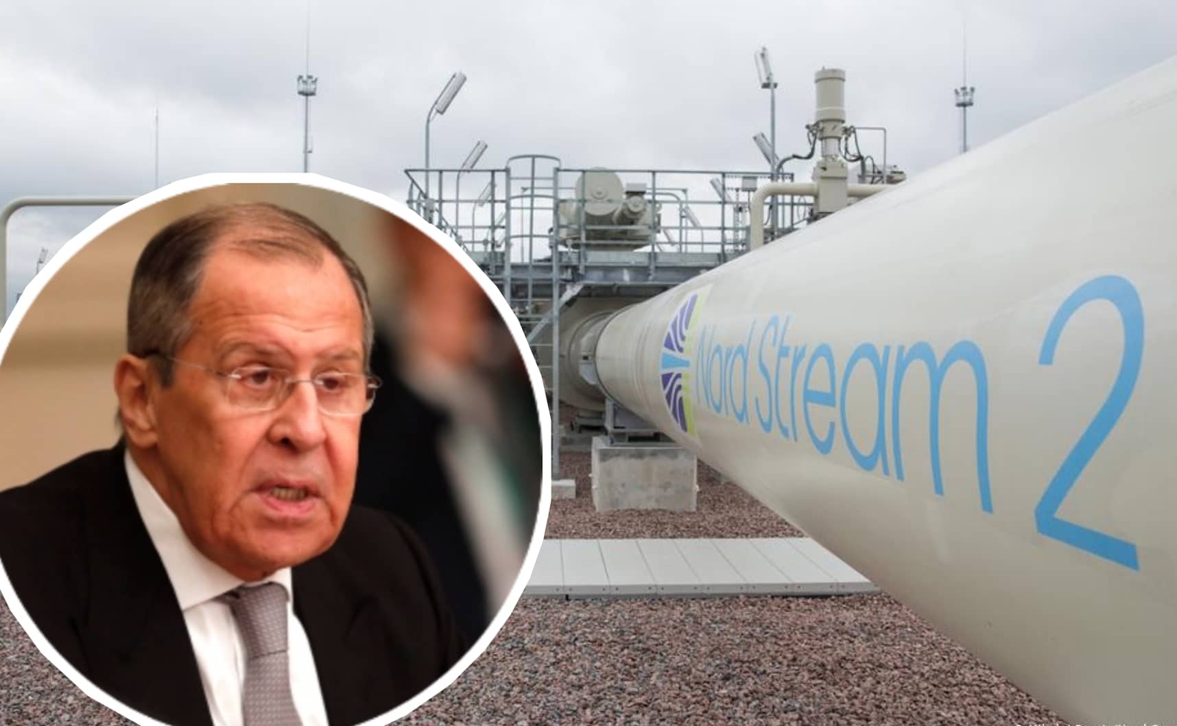 GASOVOD ZASTVOREM IZ POLITIČKIH RAZLOGA Lavrov: Sjeverni tok 2 može da zadovolji potrebe Evrope