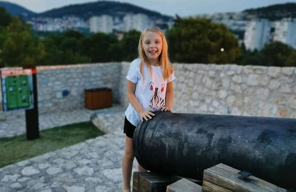 TUŽNE VIJESTI ODJEKNULE REGIONOM Preminula mala Kiara Goršić