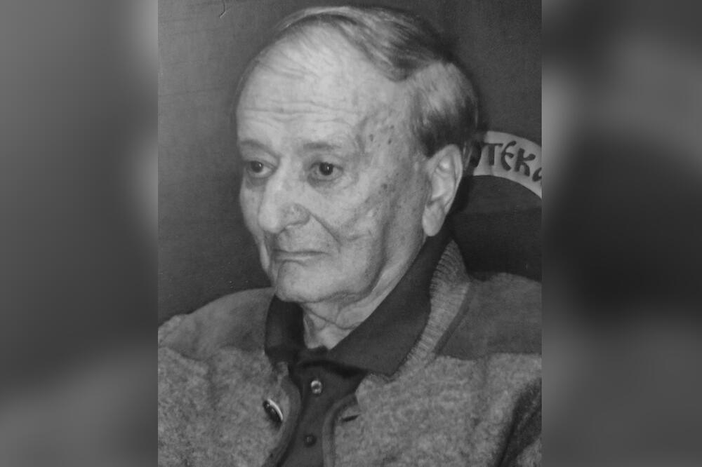TUGA U SRBIJI Preminuo Miloš Petrović