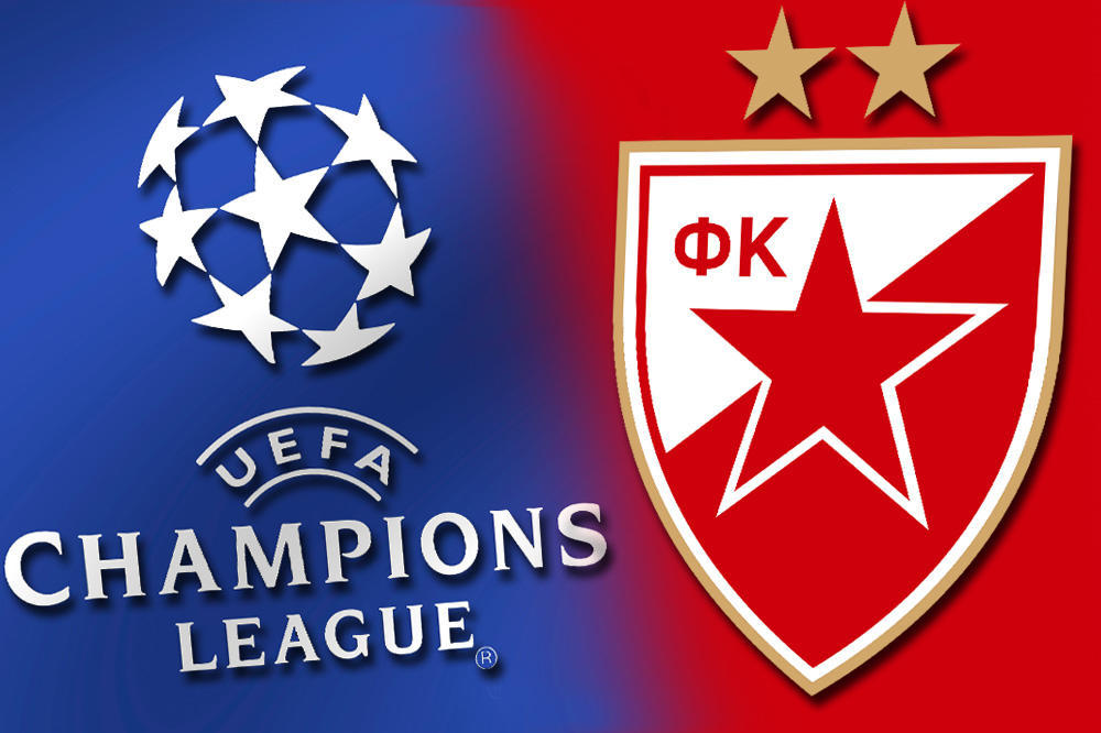 SUPER-RAČUNAR ODREDIO FAVORITE ZA LIGU ŠAMPIONA Zvezda i Dinamo nemaju nikakve šanse