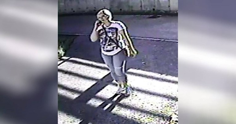 POLICIJA TRAŽI OVU ŽENU Osumnjičena za krađu, građanima upućen apel